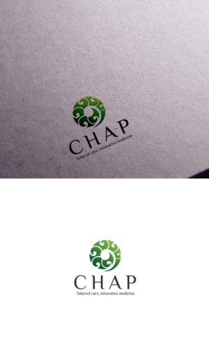 CHAP | Design de Logo par logo_s