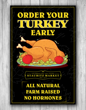 Signage Design by ecorokerz