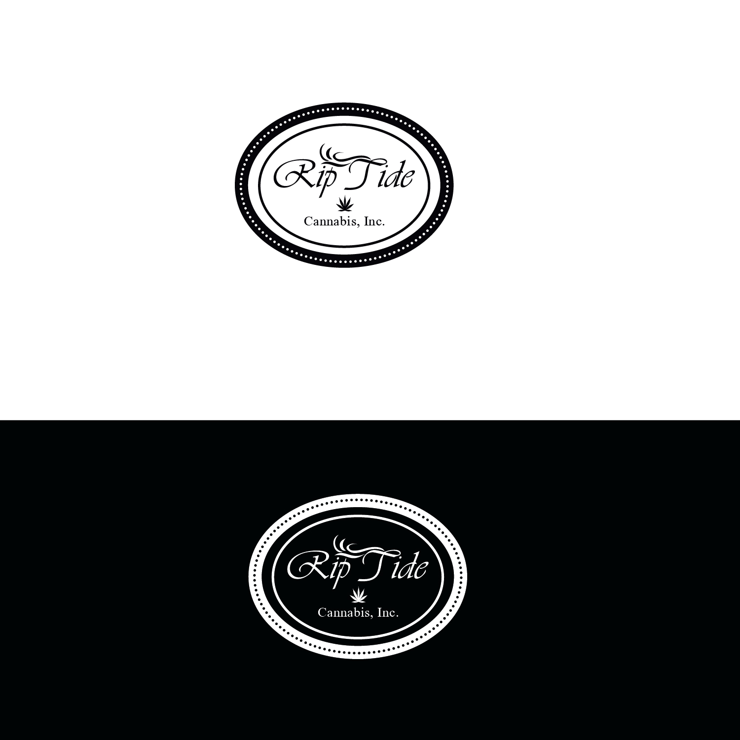 Logo Design by emptyboxgraphics for the dogfishcompany, inc | Design #16751435