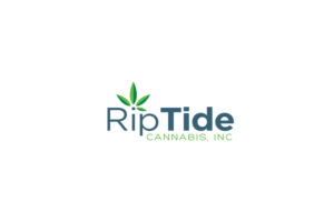 RipTide Cannabis, Inc | Diseño de Logo por jaime.sp