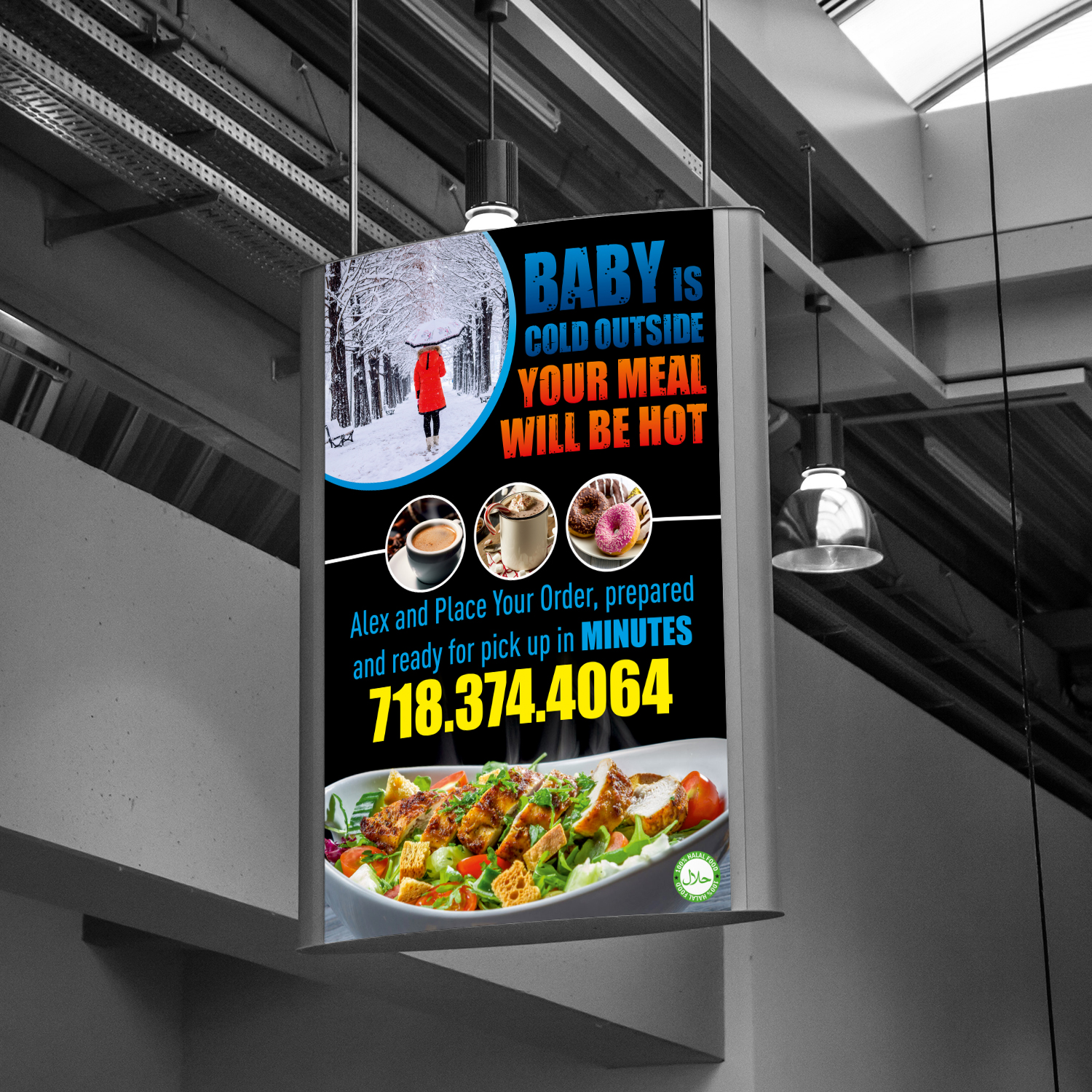 Poster Design by ALSADESIGN for QURAQU SUNTAN LOTION AND SUNSCREEN  | Design #16594367