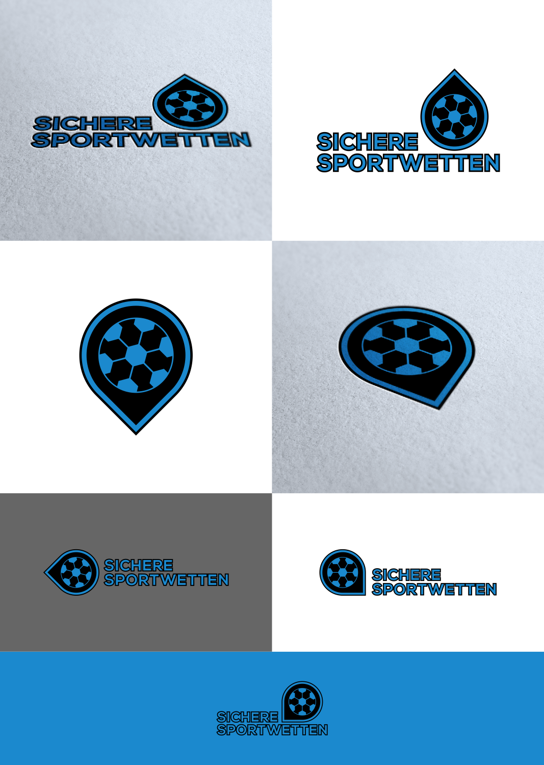 Logo Design by metromini1407 for Le Rocco UG | Design #16897542