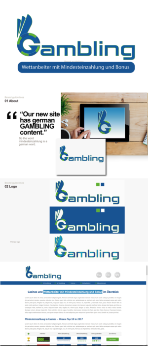 Logo Design by Grebowiec Peter for Le Rocco UG | Design: #16692259