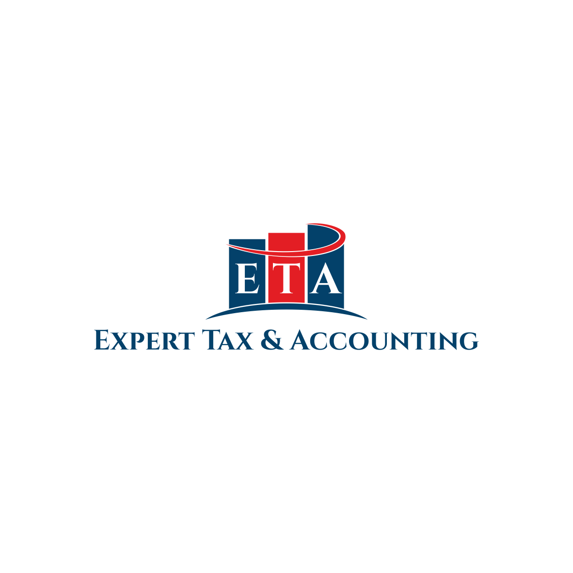 Logo Design by elunico for Expert Tax & Accounting | Design #16583902