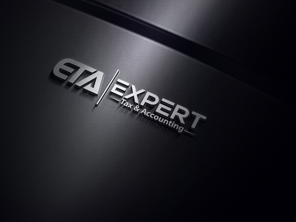 Logo-Design von EGYPT KING für Expert Tax & Accounting | Design #16598866