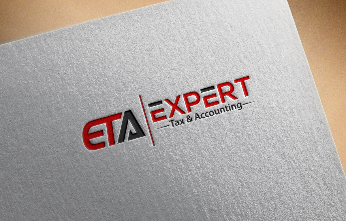 Logo Design by EGYPT KING for Expert Tax & Accounting | Design #16598867