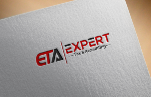Logo Design by EGYPT KING for Expert Tax & Accounting | Design: #16598867