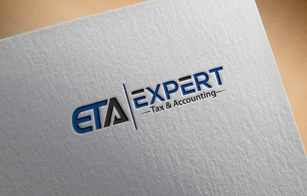 Logo Design by EGYPT KING for Expert Tax & Accounting | Design #16598868