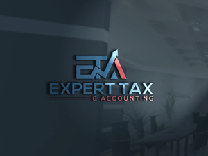 Logo Design by Oaxaqueña for Expert Tax & Accounting | Design: #16589383