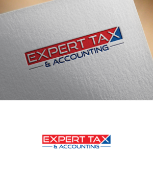 Logo Design by supercreative for Expert Tax & Accounting | Design: #16601472
