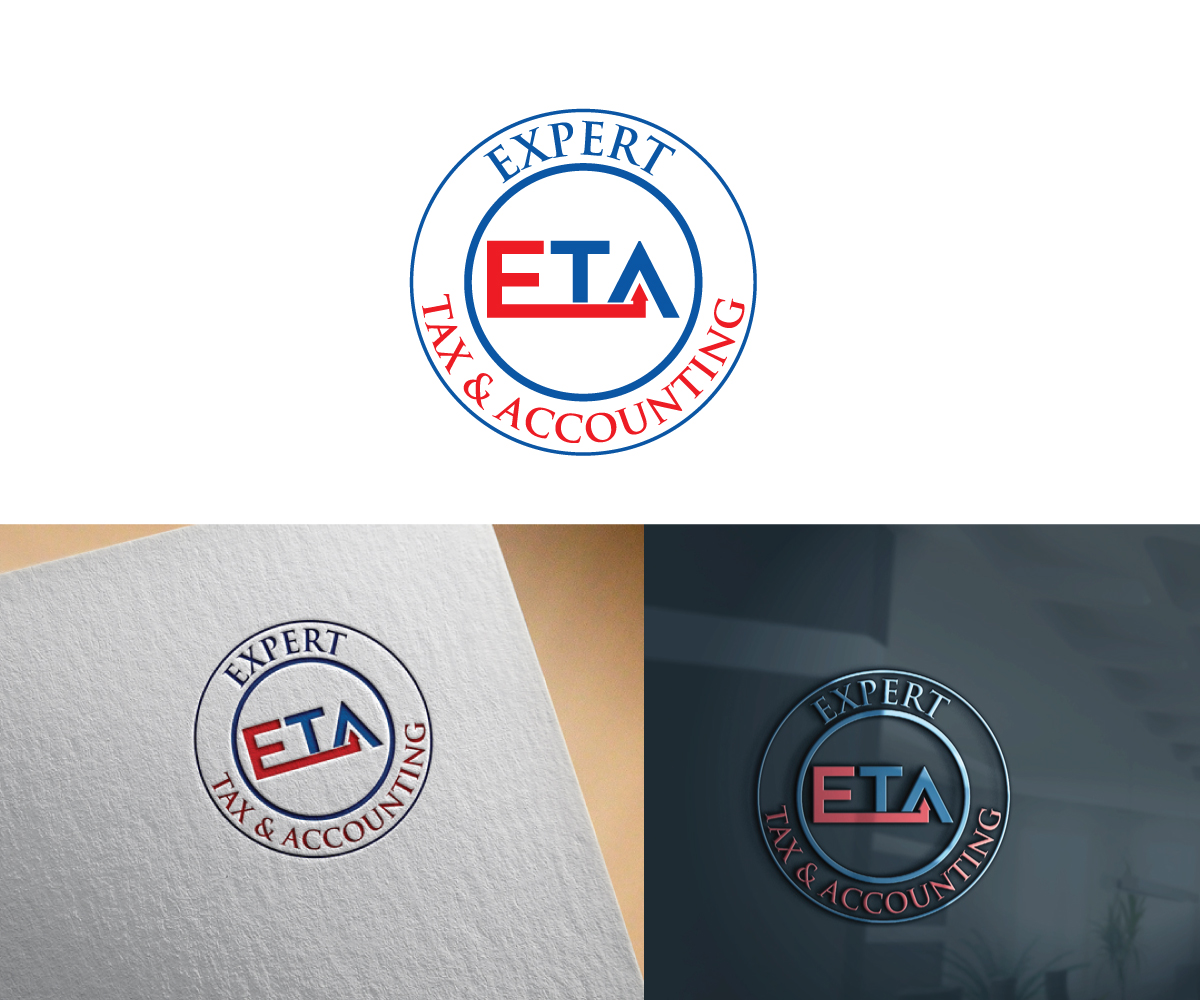Design de Logo par RHD pour Expert Tax & Accounting | Design #16598162