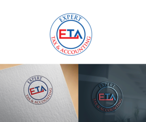 Logo Design by RHD for Expert Tax & Accounting | Design: #16598162