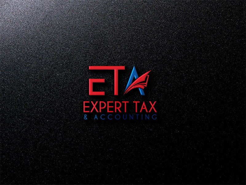 Logo Design by Sherpa design for Expert Tax & Accounting | Design #16600441