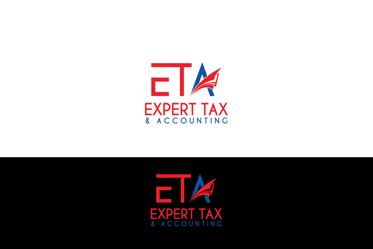 Logo Design by Sherpa design for Expert Tax & Accounting | Design #16600443