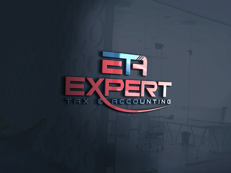 Logo Design by poran for Expert Tax & Accounting | Design #16605967