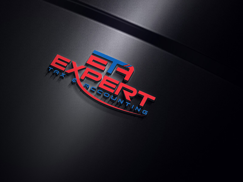 Logo Design by poran for Expert Tax & Accounting | Design #16605968