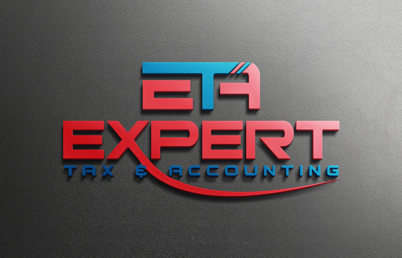 Logo Design by poran for Expert Tax & Accounting | Design #16605970