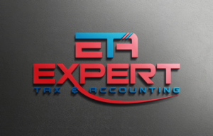 Logo Design by poran for Expert Tax & Accounting | Design: #16605970