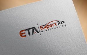 Logo Design by imsakiballhasan for Expert Tax & Accounting | Design: #16597764