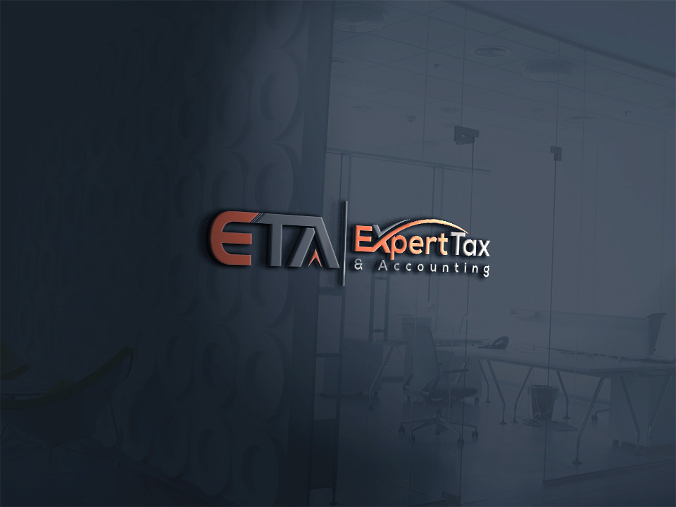 Logo Design by imsakiballhasan for Expert Tax & Accounting | Design #16597766