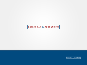 Design de Logo par e-mind pour Expert Tax & Accounting | Design : #16689486