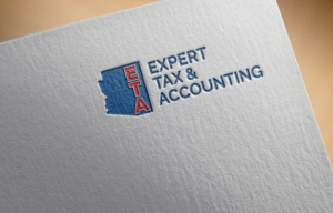 Logo Design by alekst for Expert Tax & Accounting | Design: #16696594