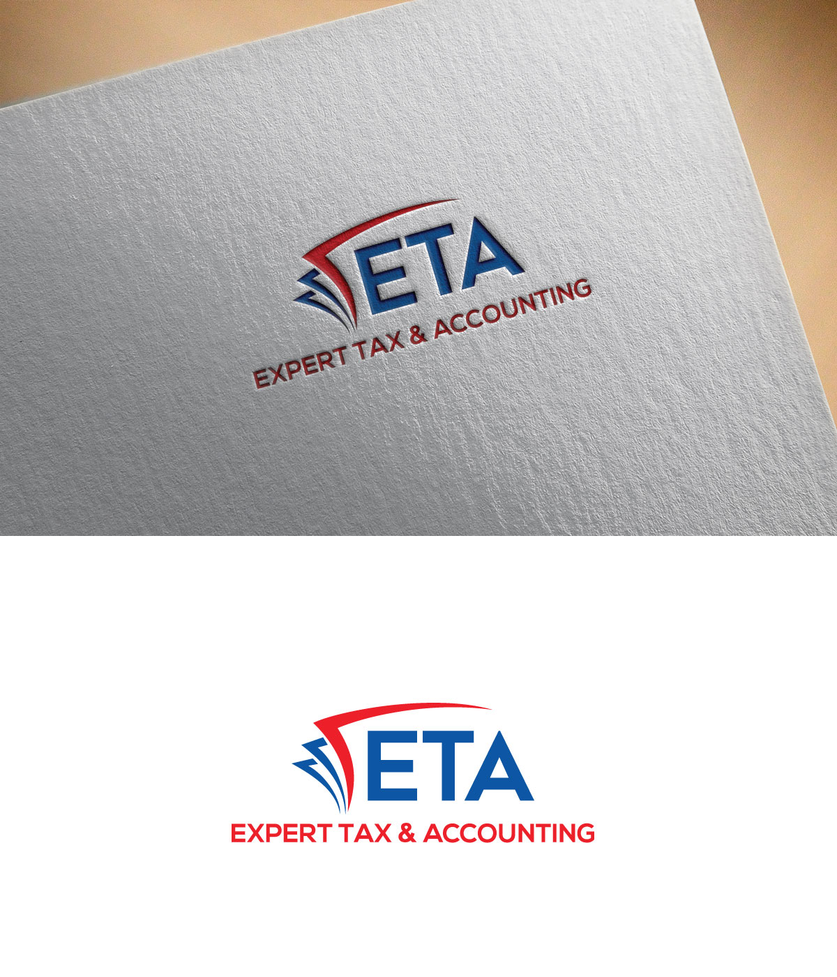 Logo Design by Nizam uddin1 for Expert Tax & Accounting | Design: #16614605