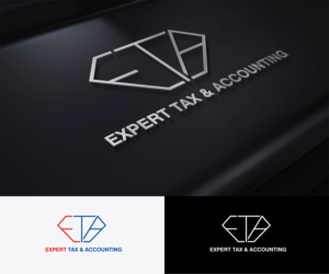 Diseño de Logo por jos22 2 para Expert Tax & Accounting | Diseño #16609001