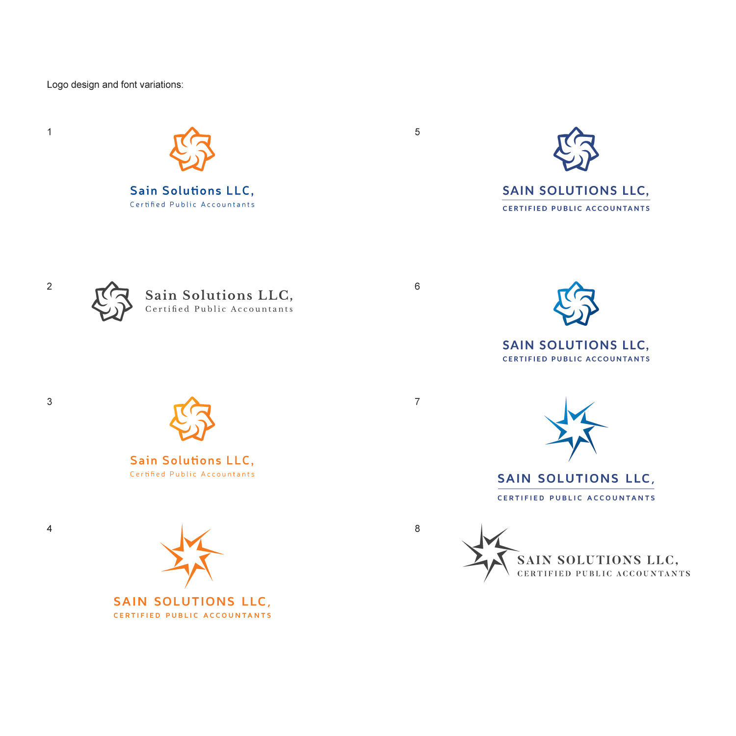 Logo Design by jacw02 for this project | Design #16588071