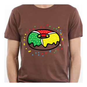 T-shirt Design by 3dmopi