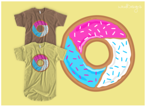 T-shirt Design by mngkw for this project | Design: #16575767