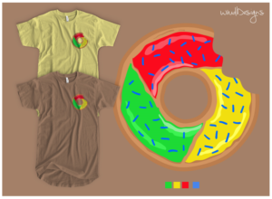 T-shirt Design by mngkw for this project | Design: #16609704