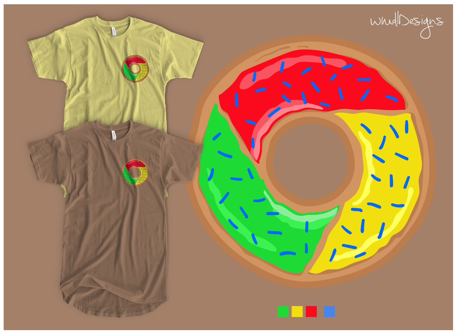 T-shirt Design by mngkw for this project | Design #16609705