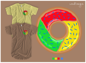 T-shirt Design by mngkw for this project | Design: #16609705