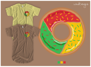 T-shirt Design by mngkw for this project | Design: #16609721