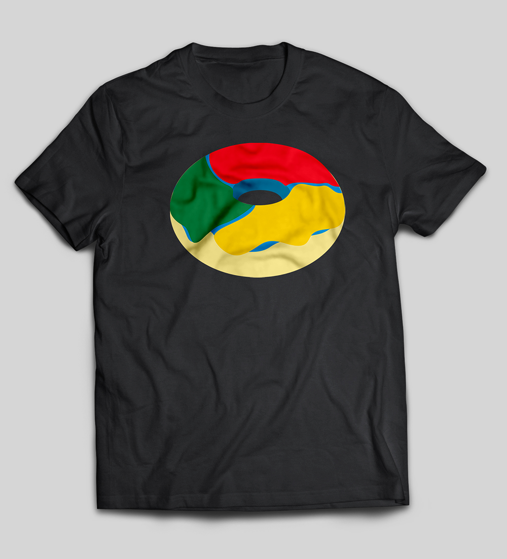 T-shirt Design by Syahrul Fatoni for this project | Design #16582402
