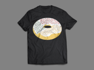 T-shirt Design by Syahrul Fatoni for this project | Design: #16612923