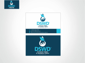 Logo Design by nikkiblue for Dominion Water and Sanitation District | Design: #16607702