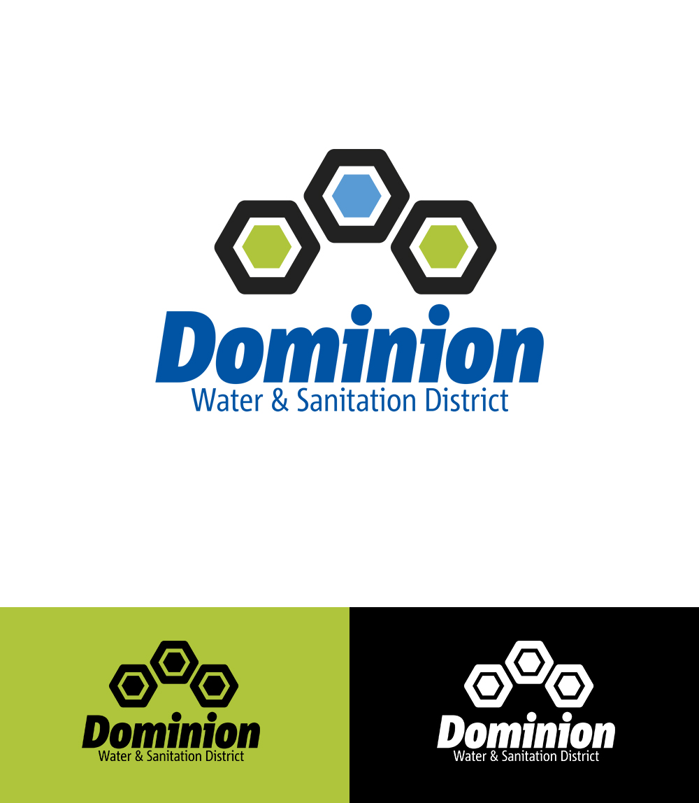 Design de Logo par Aspentop Pty Ltd pour Dominion Water and Sanitation District | Design #16617510