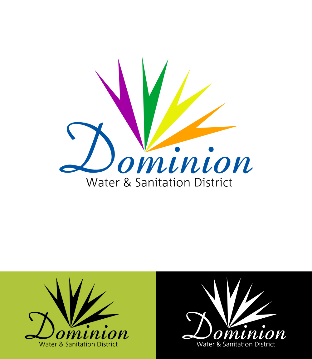 Design de Logo par Aspentop Pty Ltd pour Dominion Water and Sanitation District | Design #16617594