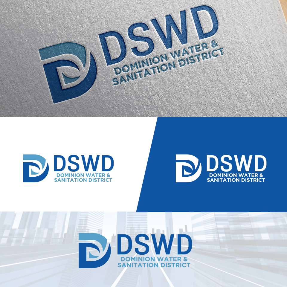Design de Logo par cracuz09 pour Dominion Water and Sanitation District | Design #16609218
