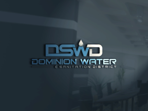 Logo Design by Oaxaqueña for Dominion Water and Sanitation District | Design: #16610012