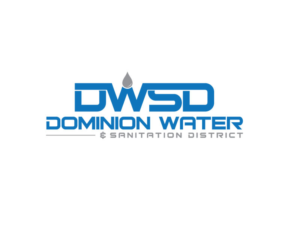 Logo Design by Oaxaqueña for Dominion Water and Sanitation District | Design: #16610015