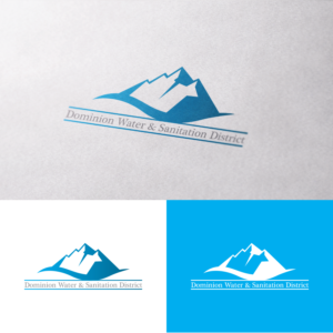 Logo Design by BRAT Studio for Dominion Water and Sanitation District | Design: #16613894