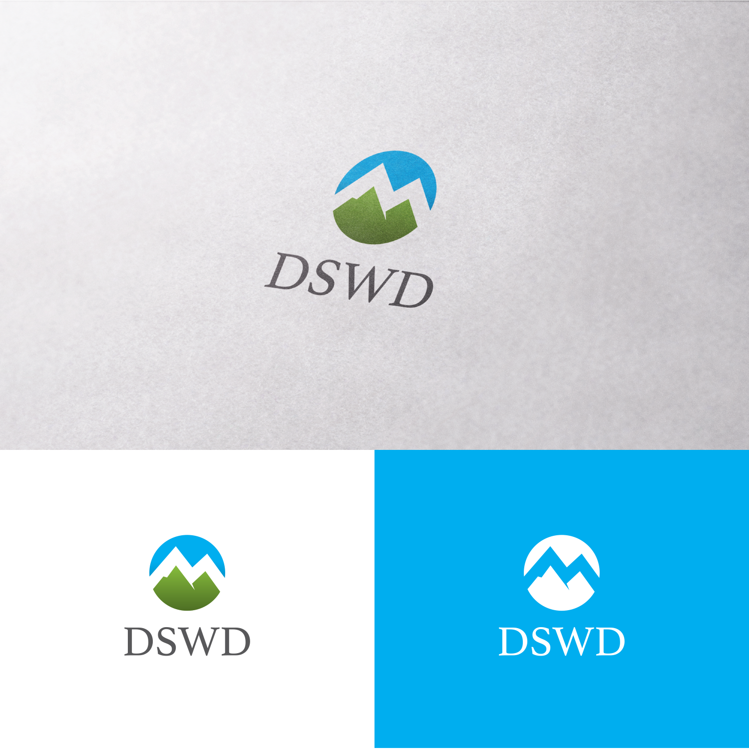 Logo Design by BRAT Studio for Dominion Water and Sanitation District | Design #16613895