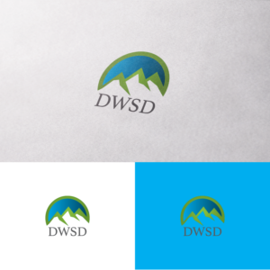 Logo Design by BRAT Studio for Dominion Water and Sanitation District | Design: #16628445