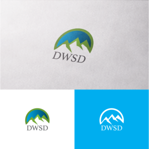 Logo Design by BRAT Studio for Dominion Water and Sanitation District | Design: #16629908