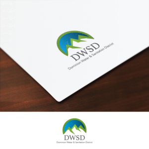 Logo Design by BRAT Studio for Dominion Water and Sanitation District | Design: #16741188