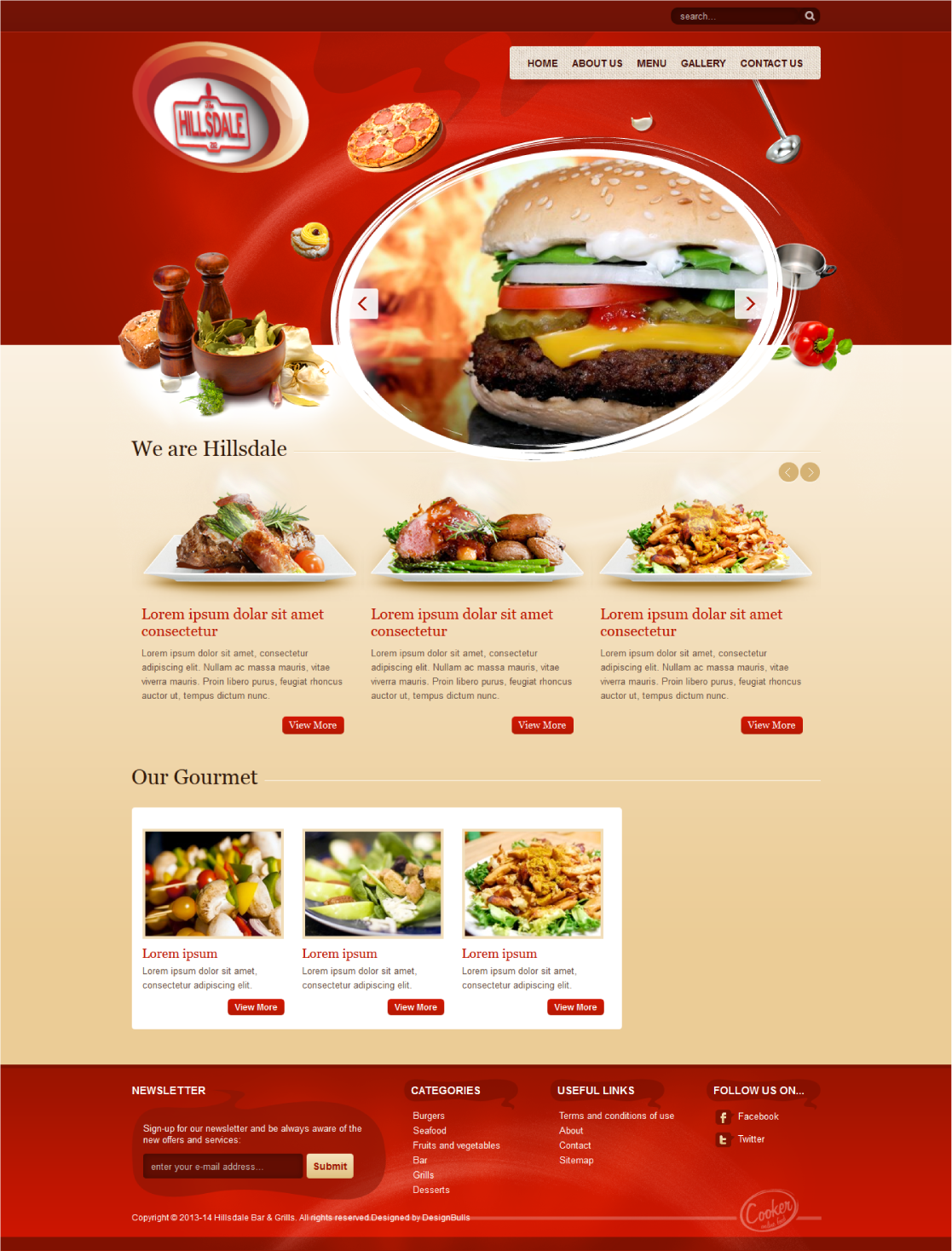 Wordpress Design by Chaitanya S. for NuOrder Solutions Inc. | Design #2708636
