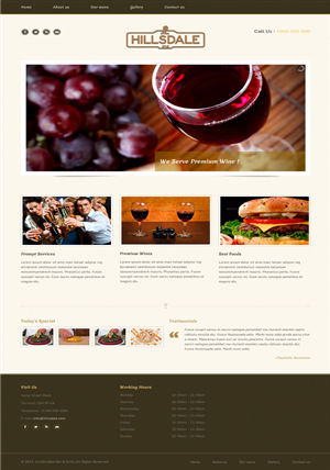 Diseño Wordpress por Chaitanya S. para NuOrder Solutions Inc. | Diseño: #2711478